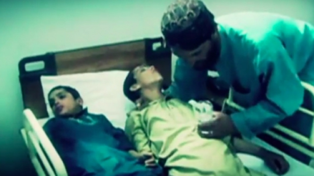 Il caso dei bambini che si paralizzano al calare del sole.