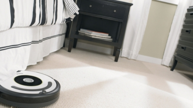 Nuovo pulitore Roomba 615, il robot-colf.
