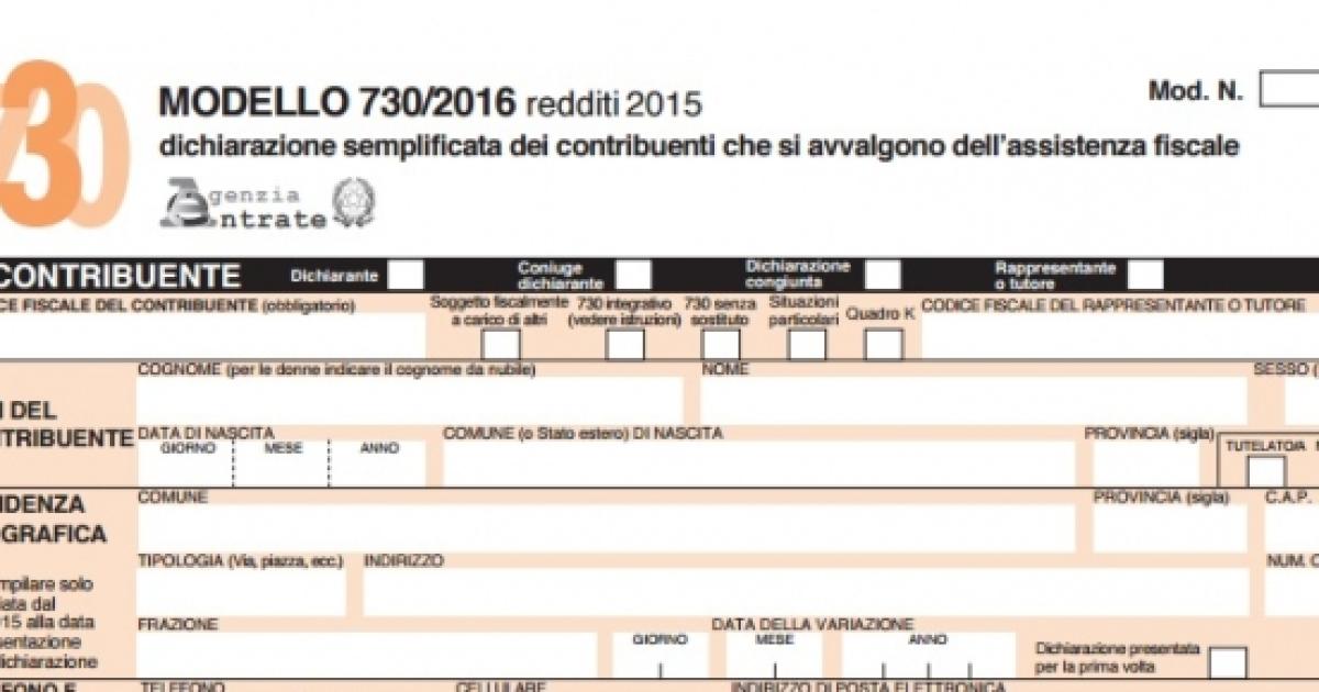 730 Precompilato E Dichiarazione Dei Redditi: Cosa Si Potrà Detrarre?