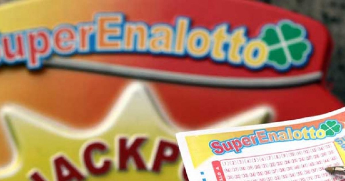 Estrazioni SuperEnalotto E Lotto 10 Maggio, Concorso 56/16: Numeri ...