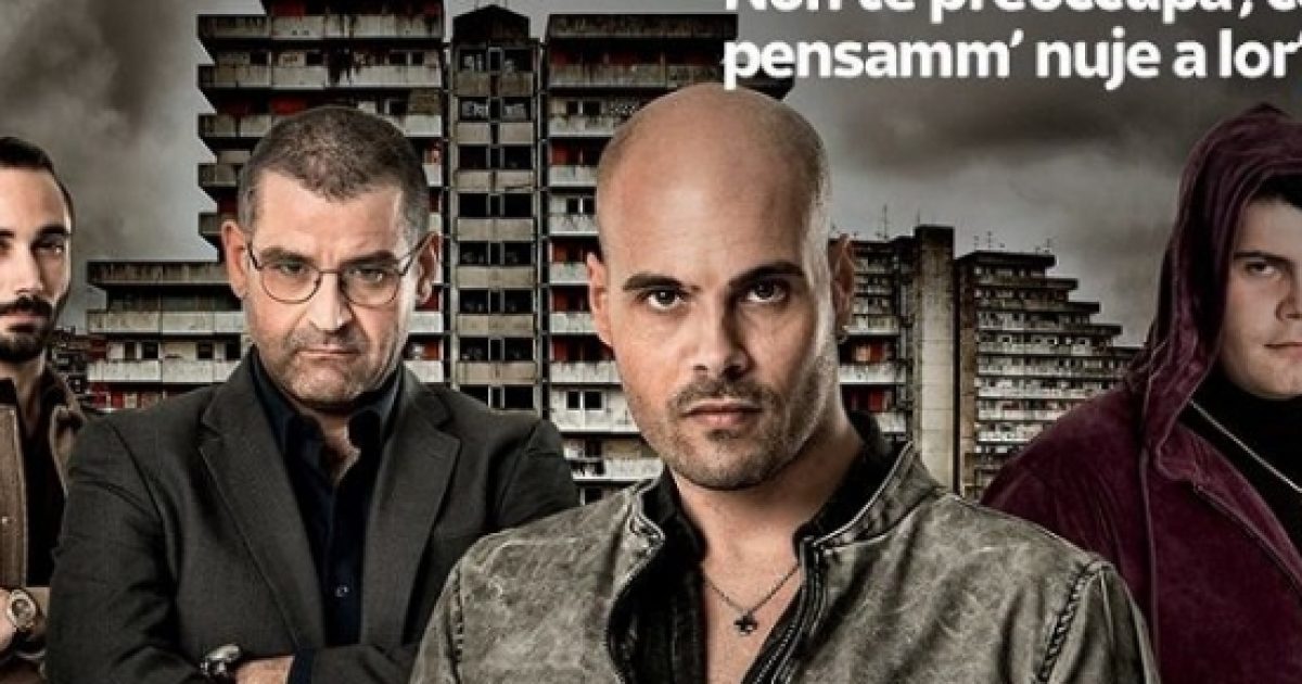 Gomorra seconda stagione info streaming Gomorra seconda stagione info streaming