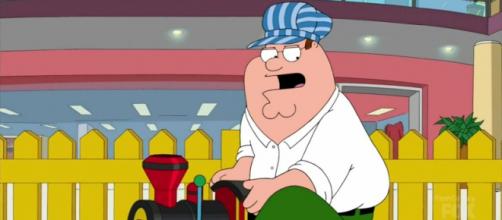 'Family Guy' - 'The New Adventures of Old Tom' screencap via FOX