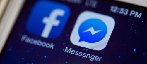 Il Social Facebook e la sua App Messenger.