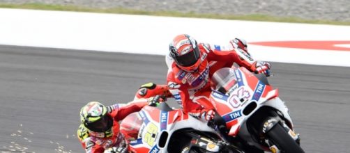 Ducati, dopo gli errori di Iannone e Dovizioso è tempo di cambiare tattica