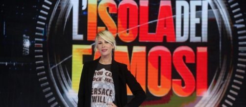 Finale Isola dei Famosi, Tina Cipollari tifa per Jonas