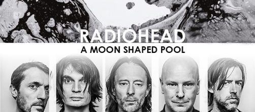 L'ultimo disco dei Radiohead: 'A moon shaped pool'