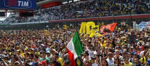 Le tifoserie pronte ad affrontare il gp d'Italia