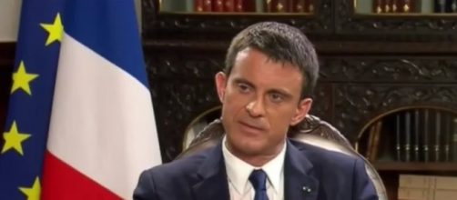 Manuel Valls, primo ministro francese