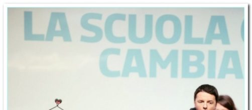 Renzi e la buona scuola: concentrato di bugie?