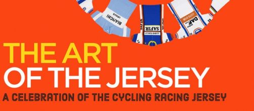 The Art of the Jersey: A new book about cyclng teams' attire.