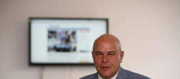 Alejandro Abraham unos de los impulsores de un proyecto para proteger a productores de tierras áridas Alejandro Abraham unos de los impulsores de un proyecto para proteger a productores de tierras áridas