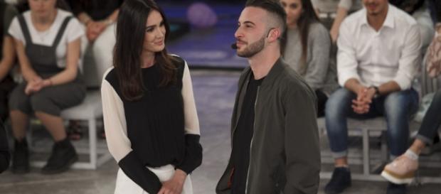 Amici news: Andreas torna in gara il prossimo anno? Amici news: Andreas torna in gara il prossimo anno?