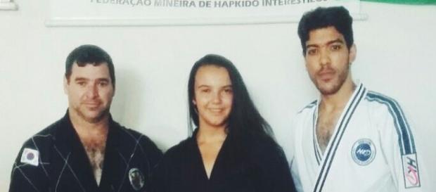 Animada pelas Olimpíadas, Letícia Silva investe do esporte Animada pelas Olimpíadas, Letícia Silva investe do esporte