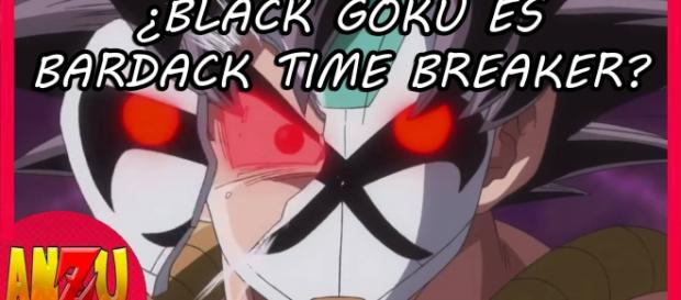 Bardack time breaker, principal exponente al Black Goku. Bardack time breaker, principal exponente al Black Goku.