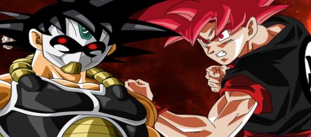 Bardock podría ser Gokú Black. Bardock podría ser Gokú Black.