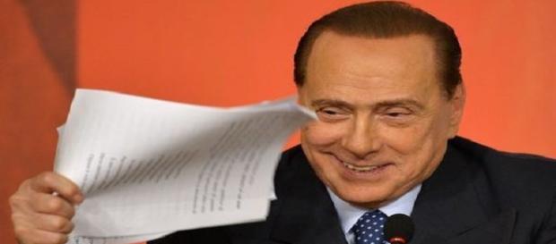 Berlusconi denigra i candidati alla corsa al Campidoglio Berlusconi denigra i candidati alla corsa al Campidoglio