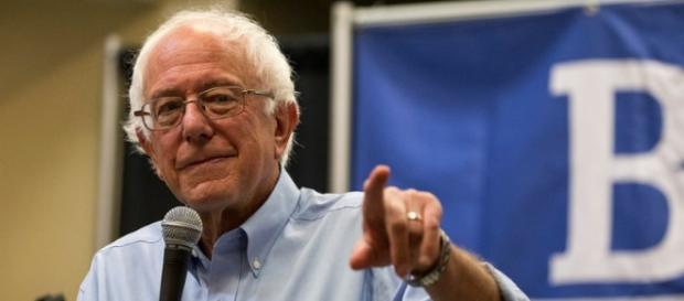 Bernie Sanders, creative commons via Flickr Bernie Sanders, creative commons via Flickr