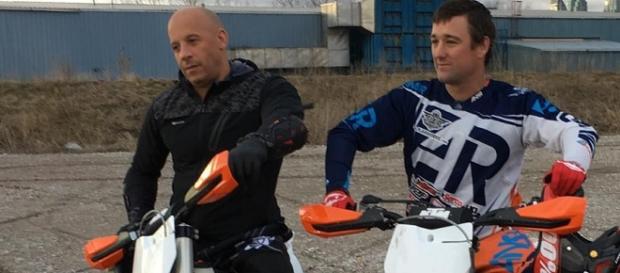 Bildquelle: Vin Diesel / Instagram Bildquelle: Vin Diesel / Instagram