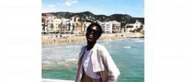 La belle Nadège Peldetta Golonga La belle Nadège Peldetta Golonga
