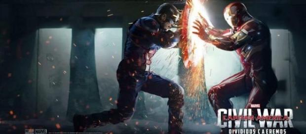 'Capitán América: Civil War' bate un nuevo récord en Asia y agiganta su figura velozmente 'Capitán América: Civil War' bate un nuevo récord en Asia y agiganta su figura velozmente