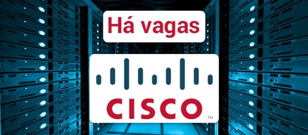 Cisco está contratando em todo o mundo - Foto: Reprodução Fulldhpictures Cisco está contratando em todo o mundo - Foto: Reprodução Fulldhpictures