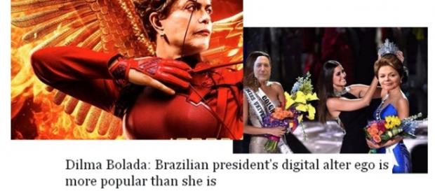 Dilma Bolada é elogiada pelo The Guardian Dilma Bolada é elogiada pelo The Guardian
