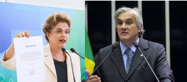 Dilma e Delcídio serão votados pelo Senado Dilma e Delcídio serão votados pelo Senado