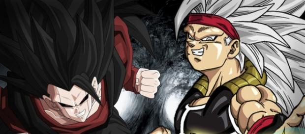 Dragon Ball Super - El nuevo enemigo sería Bardock (Goku Black) Dragon Ball Super - El nuevo enemigo sería Bardock (Goku Black)