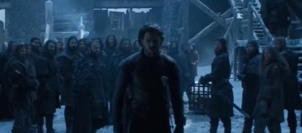 Game of Thrones 6: theories about Jon Snow. Screencap: Game of Thrones Best Scenes via YouTube Game of Thrones 6: theories about Jon Snow. Screencap: Game of Thrones Best Scenes via YouTube
