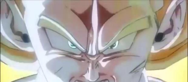 Goku con cara de villano (simulación) Goku con cara de villano (simulación)