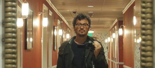 Guido Menzio, docente italiano scambiato per terrorista. Guido Menzio, docente italiano scambiato per terrorista.