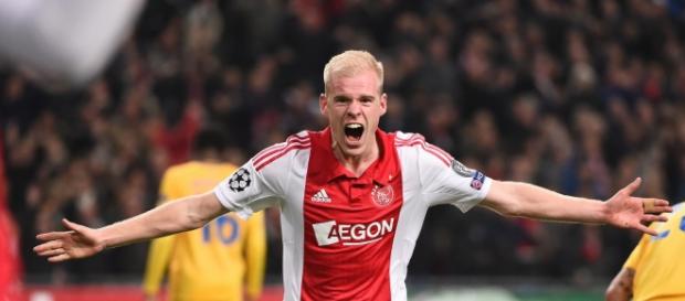 Klaasen, el fino estilista del Ajax. La esperanza holandesa Klaasen, el fino estilista del Ajax. La esperanza holandesa