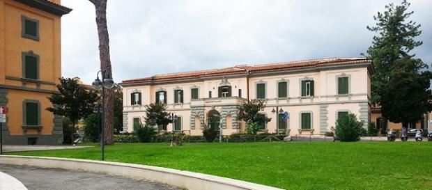 L'Ospedale San Camillo di Roma L'Ospedale San Camillo di Roma