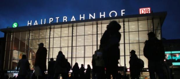 La stazione di Colonia in cui sono avvenuti i tragici fatti di Capodanno. La stazione di Colonia in cui sono avvenuti i tragici fatti di Capodanno.