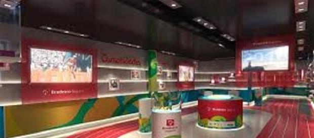 Museu Itinerante 'Se Prepara Brasil' Museu Itinerante 'Se Prepara Brasil'