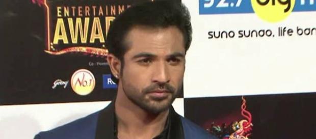Nazim quits Saathiya (Image Source - Youtube) Nazim quits Saathiya (Image Source - Youtube)