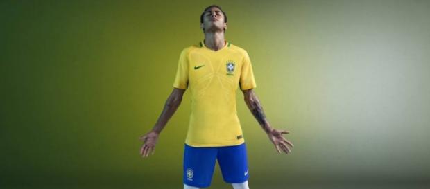 Neymar reforça a seleção olímpica brasileira na Rio 2016 Neymar reforça a seleção olímpica brasileira na Rio 2016