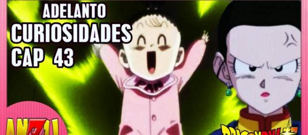 Pan la hija de gohan nos da señales de su fuerza con un año de nacida, ¿sera tan fuerte como su padre? Pan la hija de gohan nos da señales de su fuerza con un año de nacida, ¿sera tan fuerte como su padre?