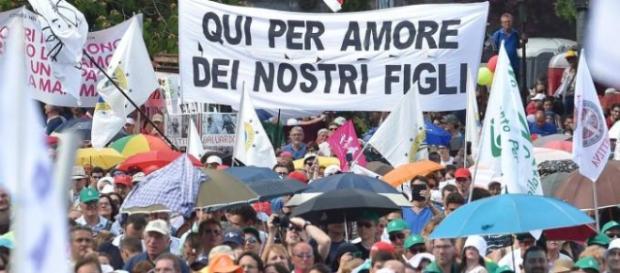 Reîntregirea familiei în Italia greu de realizat Reîntregirea familiei în Italia greu de realizat