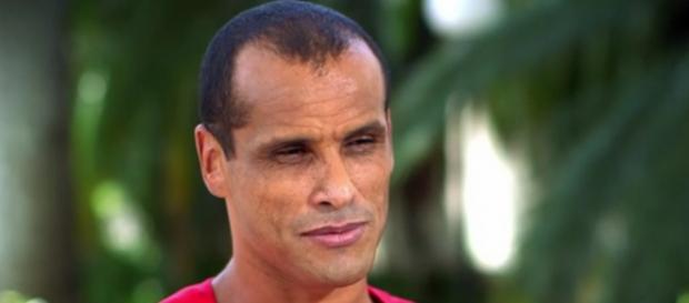 Rivaldo alerta turistas sobre a violência no Rio de Janeiro e no Brasil Rivaldo alerta turistas sobre a violência no Rio de Janeiro e no Brasil