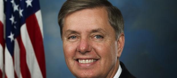 Sen. Lindsey Graham, official senate photo from Wikipedia Sen. Lindsey Graham, official senate photo from Wikipedia