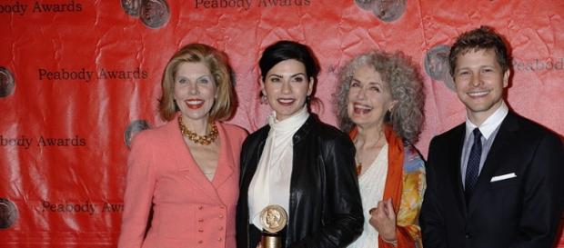 The Good Wife Cast PHOTO CREDIT: ANDERS KRUSBERG / PEABODY AWARDS The Good Wife Cast PHOTO CREDIT: ANDERS KRUSBERG / PEABODY AWARDS