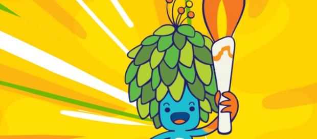 Tom é o mascote paralímpico Rio 2016 Tom é o mascote paralímpico Rio 2016
