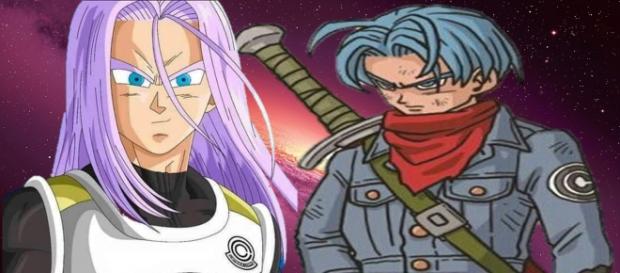 Trunks del futuro aparecerá en Dragon Ball Super Trunks del futuro aparecerá en Dragon Ball Super
