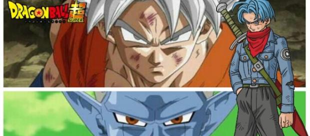 Trunks del futuro podría aparecer en pleno torneo universal Trunks del futuro podría aparecer en pleno torneo universal