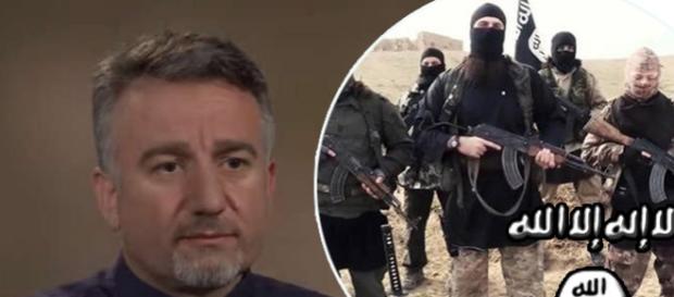 Un preot creștin vorbește despre persecuțiile înfiorătoare la care sunt supuși creștinii în Irak Un preot creștin vorbește despre persecuțiile înfiorătoare la care sunt supuși creștinii în Irak