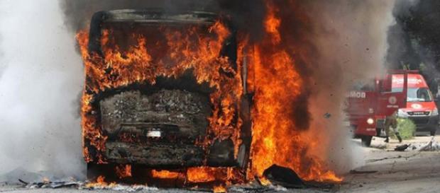 Violência é um grande desafio para as Olimpíadas no Brasil Violência é um grande desafio para as Olimpíadas no Brasil
