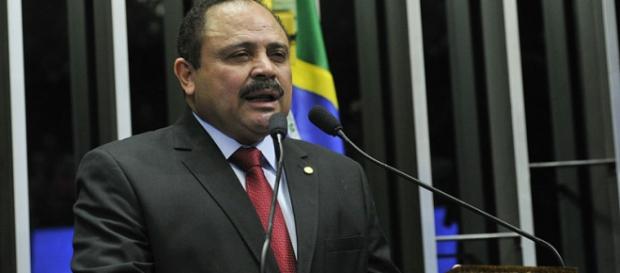 Waldir Maranhão é alvo de uma série de investigações da PF e do STF Waldir Maranhão é alvo de uma série de investigações da PF e do STF