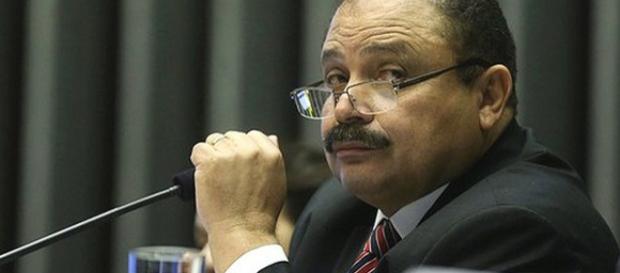 Waldir Maranhão presidente interino da Câmara Waldir Maranhão presidente interino da Câmara