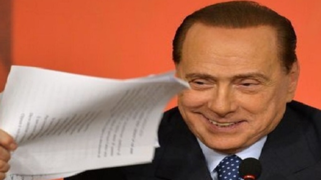 Berlusconi denigra i candidati alla corsa al Campidoglio